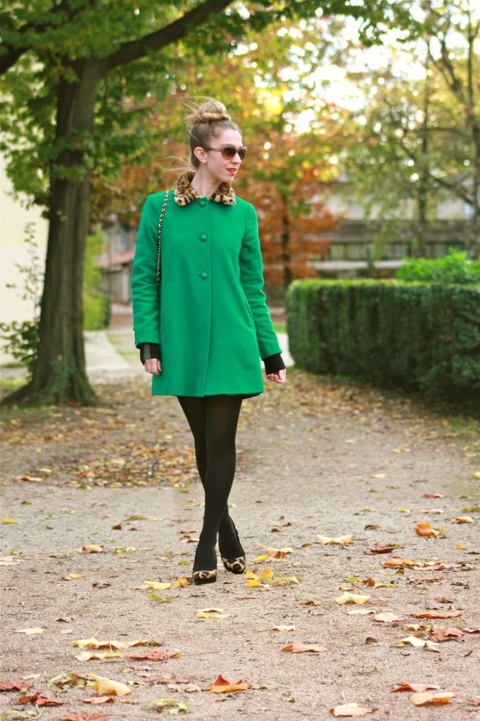 The green coat&hellip; Barbielaura