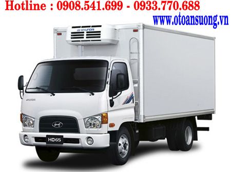 Xe tải hyundai 2t5 lắp ráp đô thành,xe tải hyundai 2t5 hang 3 cuc, xe tải h