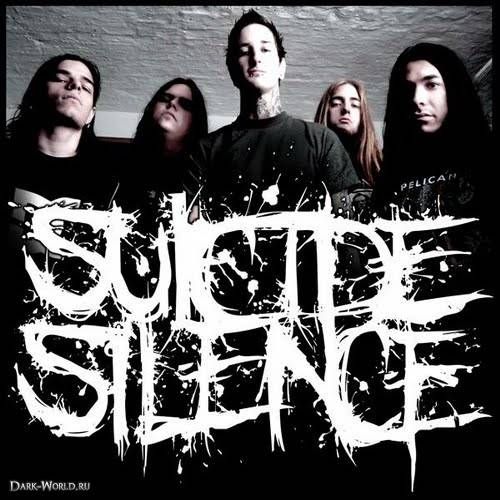 Suicide Silence Discografia por Mediafire Suicide Silence Discografia por Mediafire