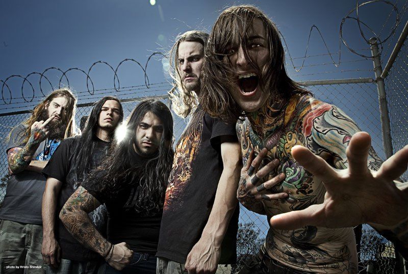 Suicide Silence Discografia por Mediafire Suicide Silence Discografia por Mediafire
