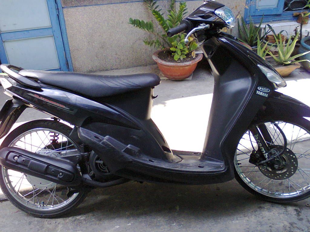 Bán xe Mio kiểng , thắng đĩa BSTP keng keng Bán xe Mio kiểng , thắng đĩa BSTP keng keng