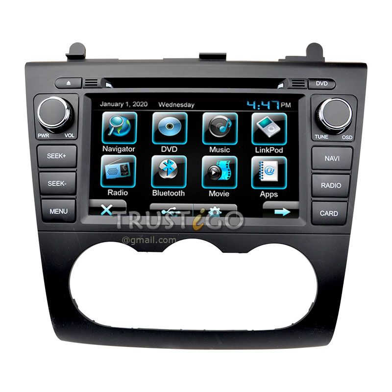 Nissan altima navigation software #6