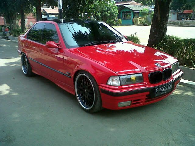 Bmw 320i 1994 manual