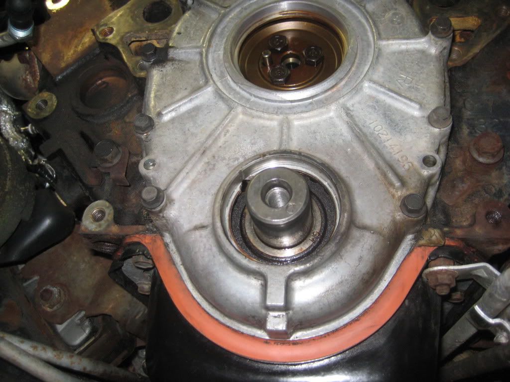 Timing Cover??? Page 2 Chevy Impala SS Forum