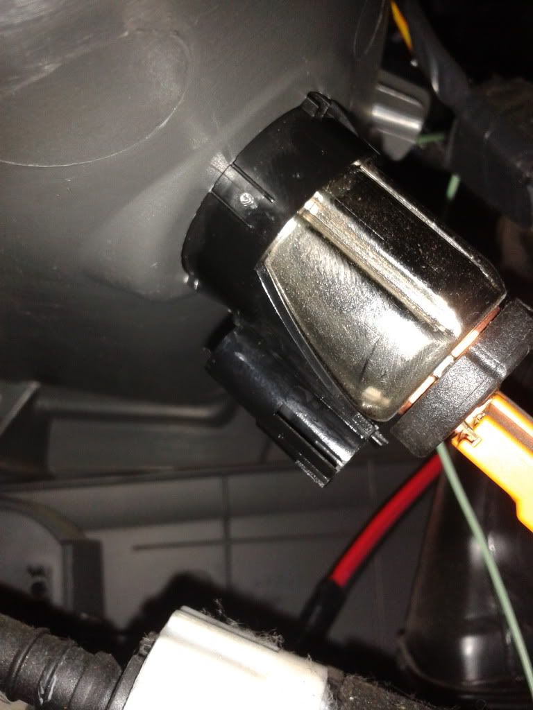 Guide To Fitting Additional 12V Supply In Mk2/2.5 Dash Storage