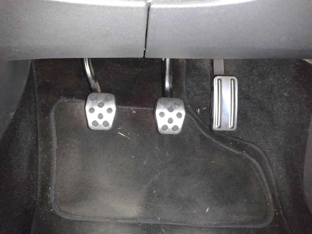 Ford Focus Clutch Pedal Not Returning