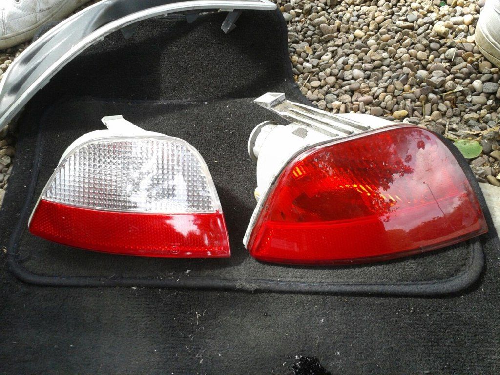 Guide Fitting Second Reverse Light Ford Focus Mk2 & Mk2.5 Page 4