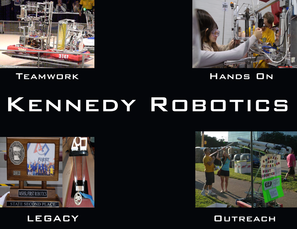 Explore KennedyRobotics