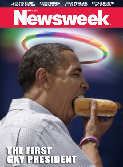 The Original Newsweek Cover Pictures, Images and Photos