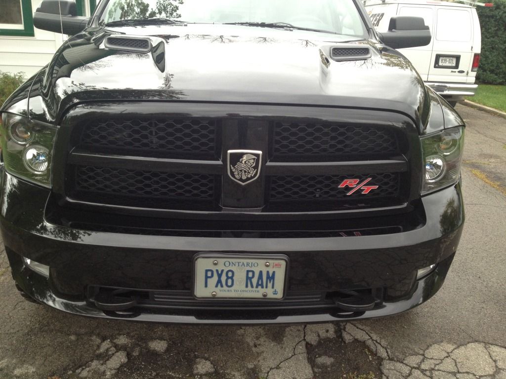 Installing front tow hooks on 2012 Ram 1500 DODGE RAM FORUM