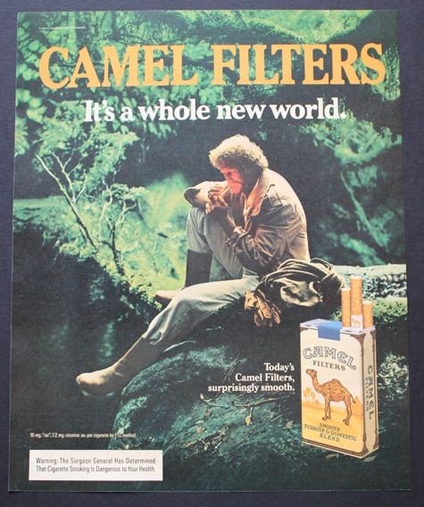 How To Order Cigarettes Camel Filters