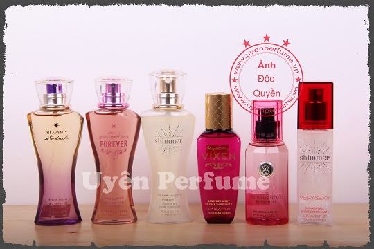 Uyên Perfume - Mỹ Phẩm Victoria Secret : Make up, Lotion, Sữa Tắm, Body Mist... ! - 25