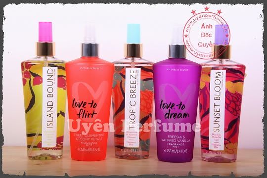 Uyên Perfume - Mỹ Phẩm Victoria Secret : Make up, Lotion, Sữa Tắm, Body Mist... ! - 13