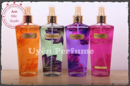 Uyên Perfume - Mỹ Phẩm Victoria Secret : Make up, Lotion, Sữa Tắm, Body Mist... ! - 14