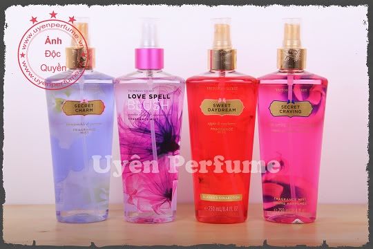 Uyên Perfume - Mỹ Phẩm Victoria Secret : Make up, Lotion, Sữa Tắm, Body Mist... ! - 16