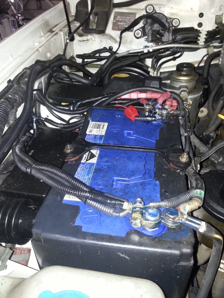 Electrical wiring 101 - fuse blocks, relay blocks etc | Page 5 | Patrol