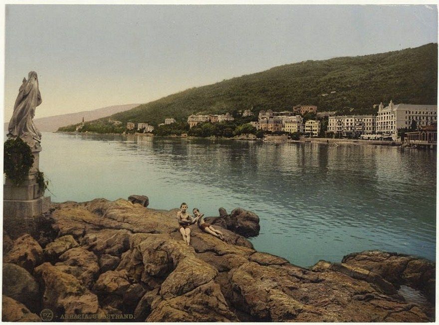 Get Villa Devana Opatija Pics