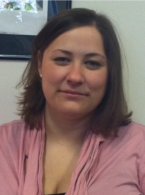 This week I interviewed <b>Erin Kelley</b>, the AD for First Year Areas at the <b>...</b> - erinkelley-1