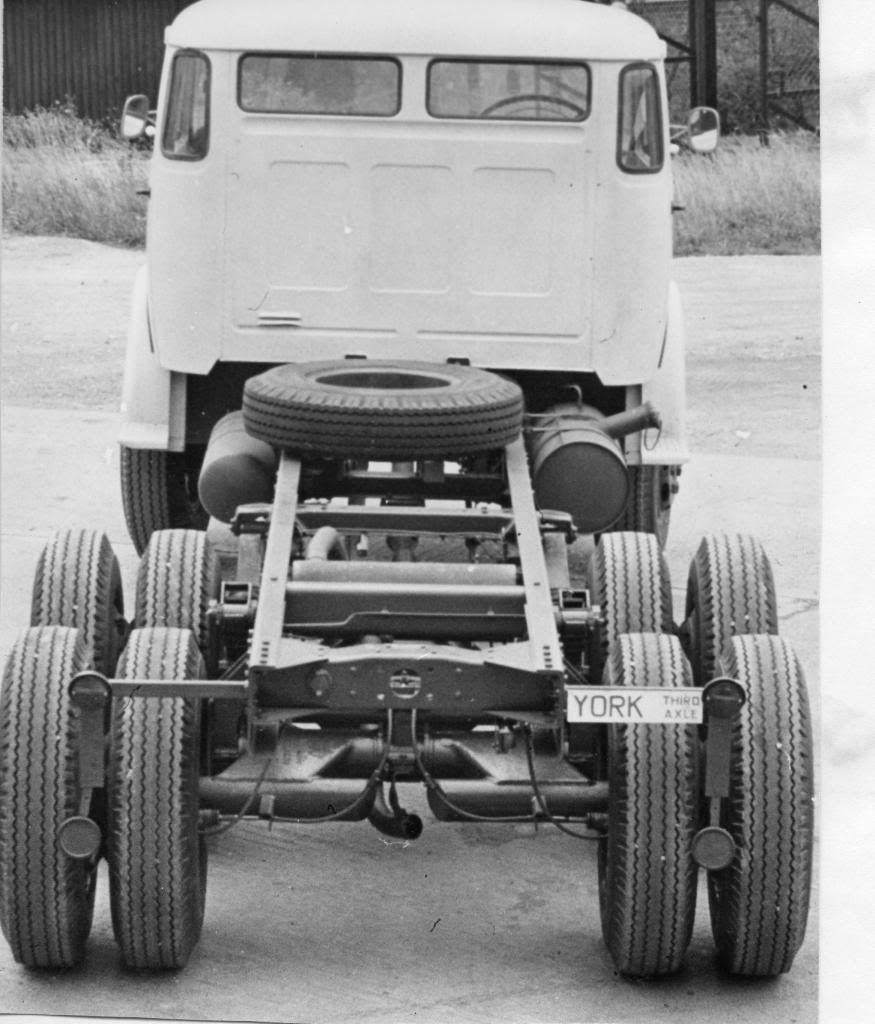 Lazy Axle Forum Historic Commercial Vehicle Club of Australia