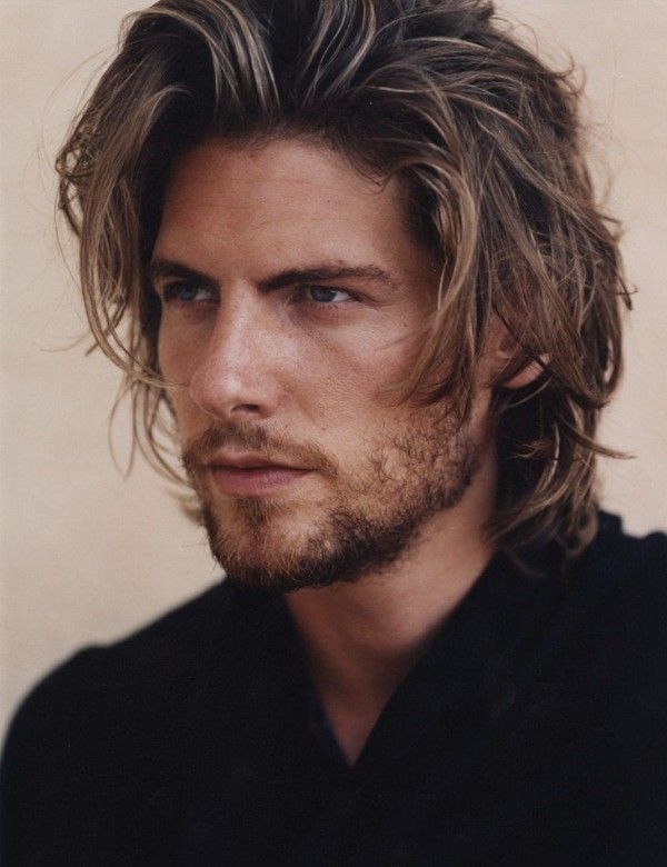 Những điều cần biết về tóc dài – mẫu tóc nam “hot” nhất mùa đông