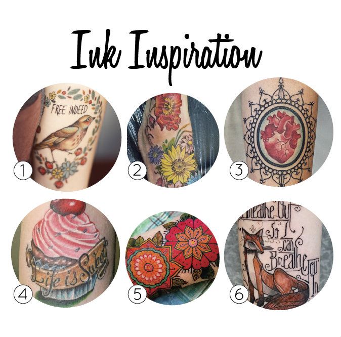 Ink Inspiration