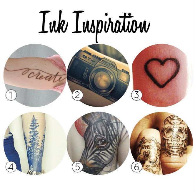 Lucky Chickadee: Ink Inspiration