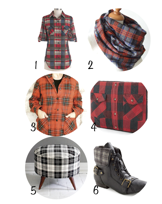 In need of plaid