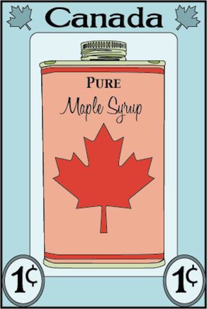 canadian stamp