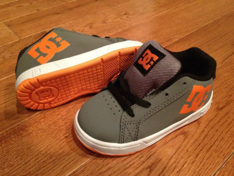 DC shoes