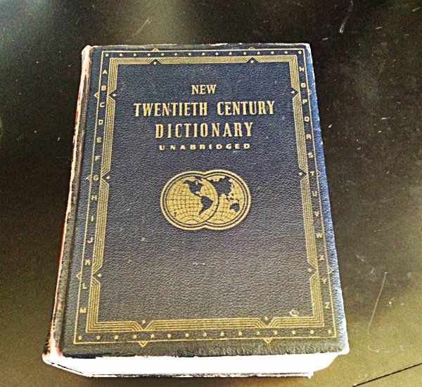 Dictionary