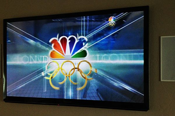 Olympics on tv