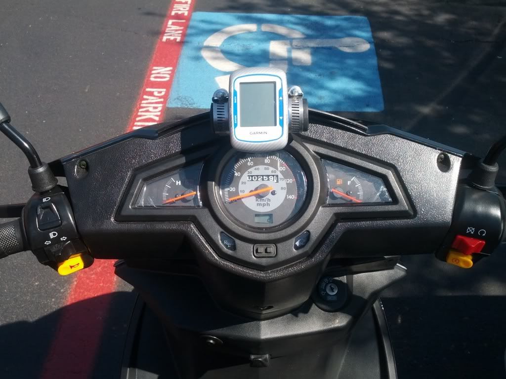 My speedometer is off by 10mph.