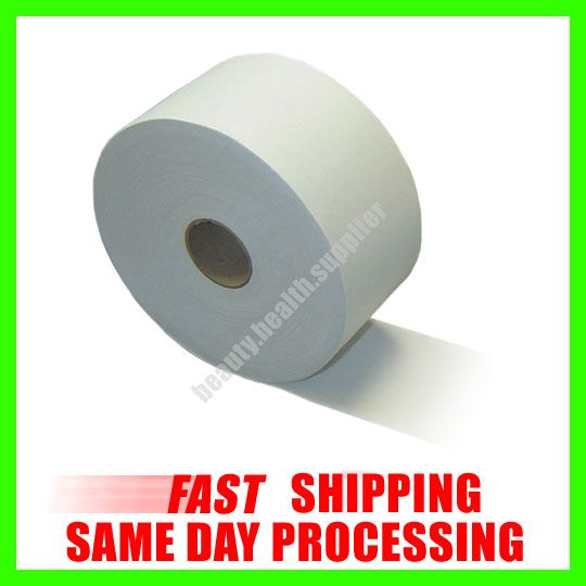 Hair Removal Wax Waxing Roll 300 ft Woven Cotton Fabric Cloth Muslin