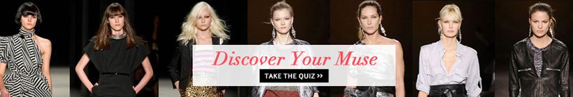 Holistic Fashionista Quiz