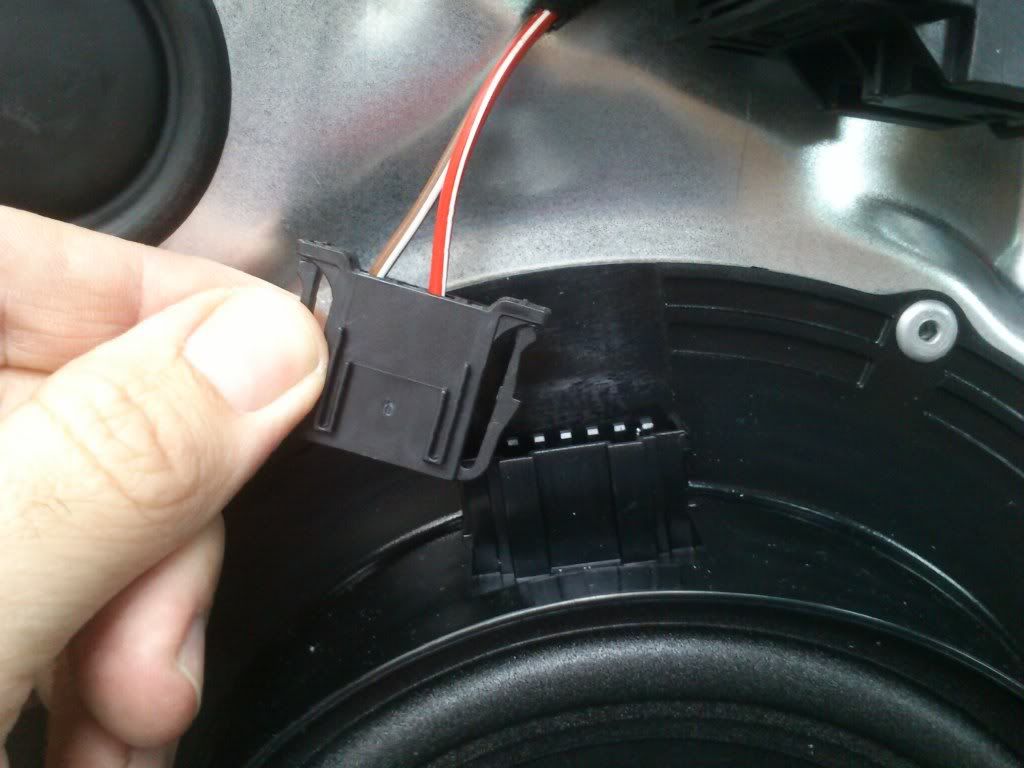 New door speakers best crossover location? VW T4 Forum VW T5 Forum