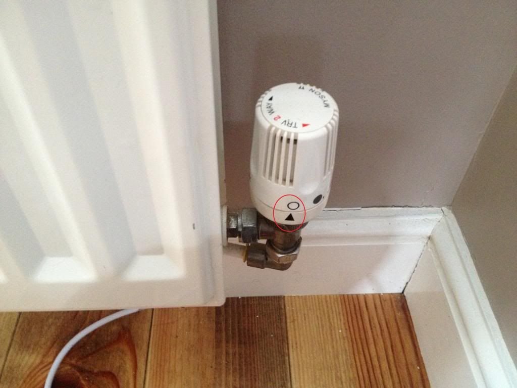 Removing a radiator confirmation required! Page 1 Homes, Gardens and DIY PistonHeads UK