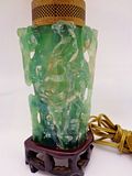 Jade Lamps Antique