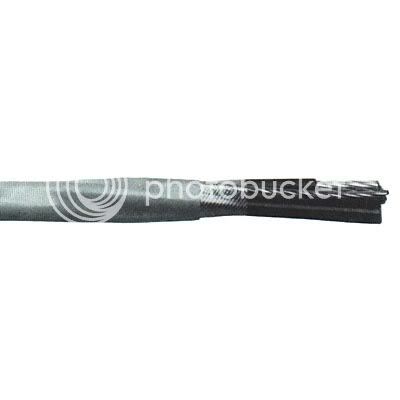   SEU Aluminum Service entrance Cable Wire Style SE Type U  