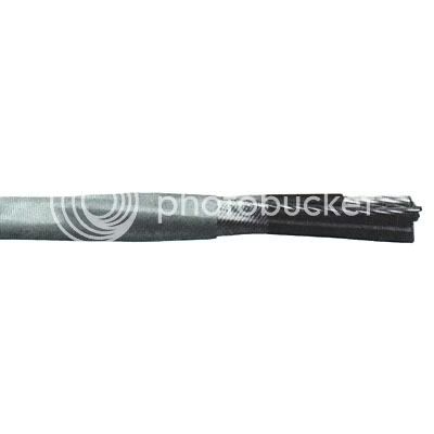 500’ 1/0 1/0 1/0 2 SER Cu Service Entrance Wire Cable  