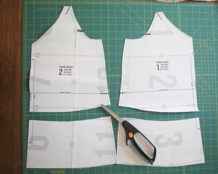 True Bias - Urban Sewing and Patternmaking - Page 2