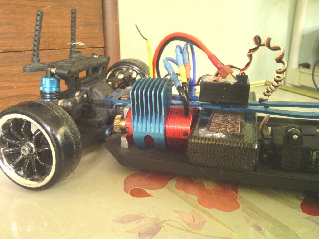 exceed rc drift star parts