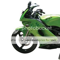 DownloadGambarninja rr 150Modifikasi